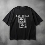 تی‌شرت ردیوهد Radiohead