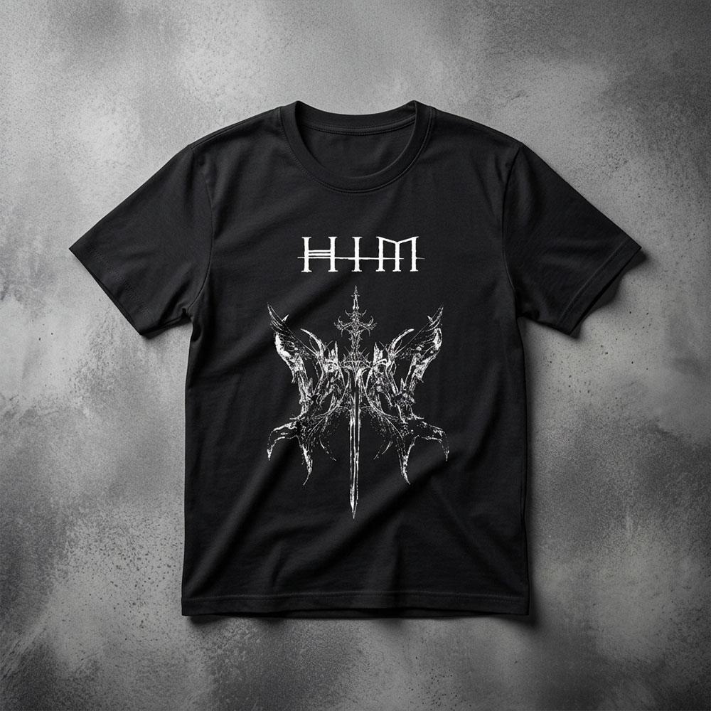 18s تیشرت هیم تیغه HIM blade - تصویر 1