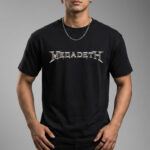 تی‌شرت Megadeth - تصویر 2
