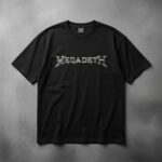 تی‌شرت Megadeth