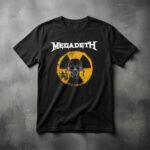 تیشرت مگادث Megadeth