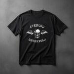 تیشرت اونجد سونفولد avenged sevenfold
