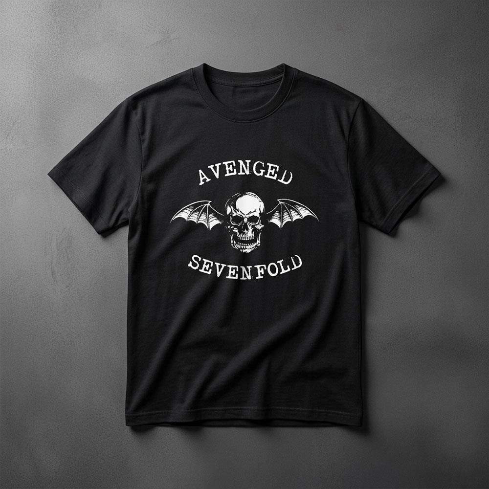 21s تیشرت اونجد سونفولد avenged sevenfold - تصویر 1