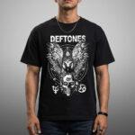 تیشرت دفتونز deftones - تصویر 2