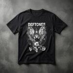 تیشرت دفتونز deftones