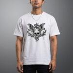 تیشرت اسکال skull - تصویر 3