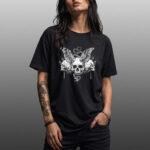 تیشرت اسکال skull - تصویر 2