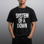 تی‌شرت System Of A Down - تصویر 2