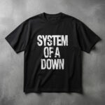 تی‌شرت System Of A Down