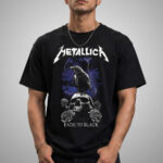 تی‌شرت Metallica - تصویر 2