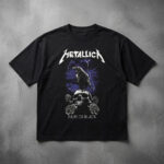 تی‌شرت Metallica