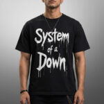 تیشرت System Of A Down - تصویر 2