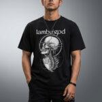 تیشرت لمب آو گاد lamb of god - تصویر 2
