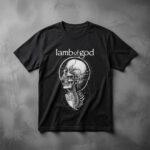 تیشرت لمب آو گاد lamb of god