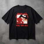 تی‌شرت Metallica