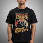 تی‌شرت Kiss - تصویر 2