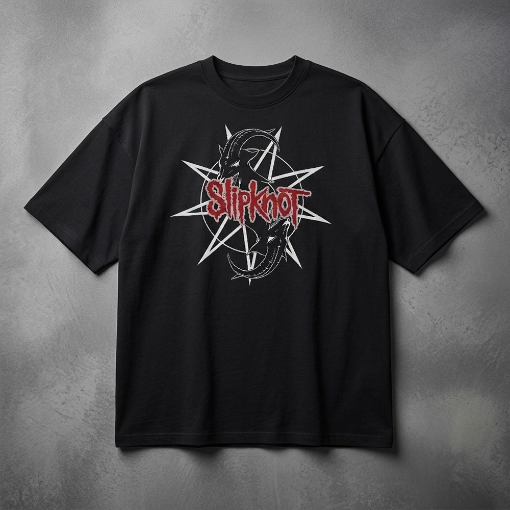 46s تیشرت Slipknot - تصویر 1