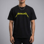 تی‌شرت Metallica - تصویر 2