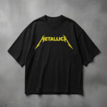 تی‌شرت Metallica