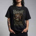 تی‌شرت Slipknot - تصویر 2