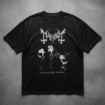 تی‌شرت Mayhem