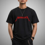 تی‌شرت Metallica - تصویر 2