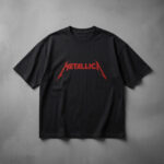 تی‌شرت Metallica