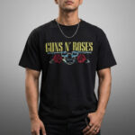 تی‌شرت Guns N’ Roses - تصویر 2