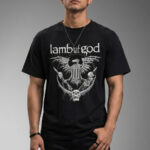 تی‌شرت Lamb of God - تصویر 2