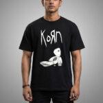 تیشرت کورن korn - تصویر 2