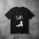 تیشرت کورن korn