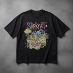 تیشرت اسلیپ نات slipknot