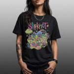 تیشرت اسلیپ نات slipknot - تصویر 2
