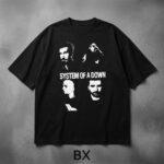 تی‌شرت System Of A Down