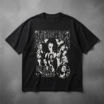تی‌شرت Evanescence