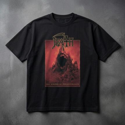 تی‌شرت Death