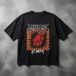 تی‌شرت Metallica