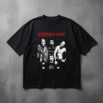 تی‌شرت System Of A Down