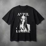 تی‌شرت Avril Lavigne