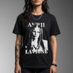تی‌شرت Avril Lavigne - تصویر 2