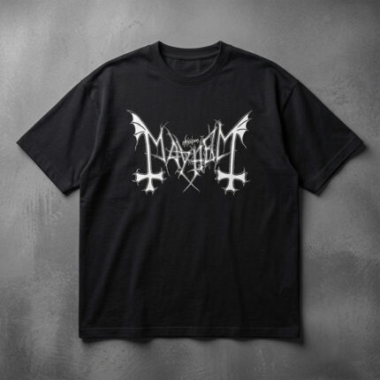 تی‌شرت Mayhem