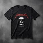 تیشرت متالیکا فید تو بلک metallica