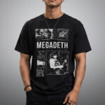 تی‌شرت Megadeth - تصویر 2