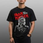 تی‌شرت Iron Maiden – Eddie - تصویر 2