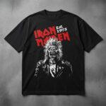 تی‌شرت Iron Maiden – Eddie
