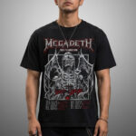 تیشرت Megadeth - Crush the World - تصویر 2