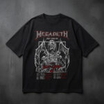 تیشرت Megadeth - Crush the World
