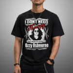 تی‌شرت Ozzy Osbourne - تصویر 2