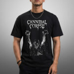 تی‌شرت Cannibal Corpse - تصویر 2