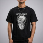 تیشرت لمب آو گاد lamb of god - تصویر 2
